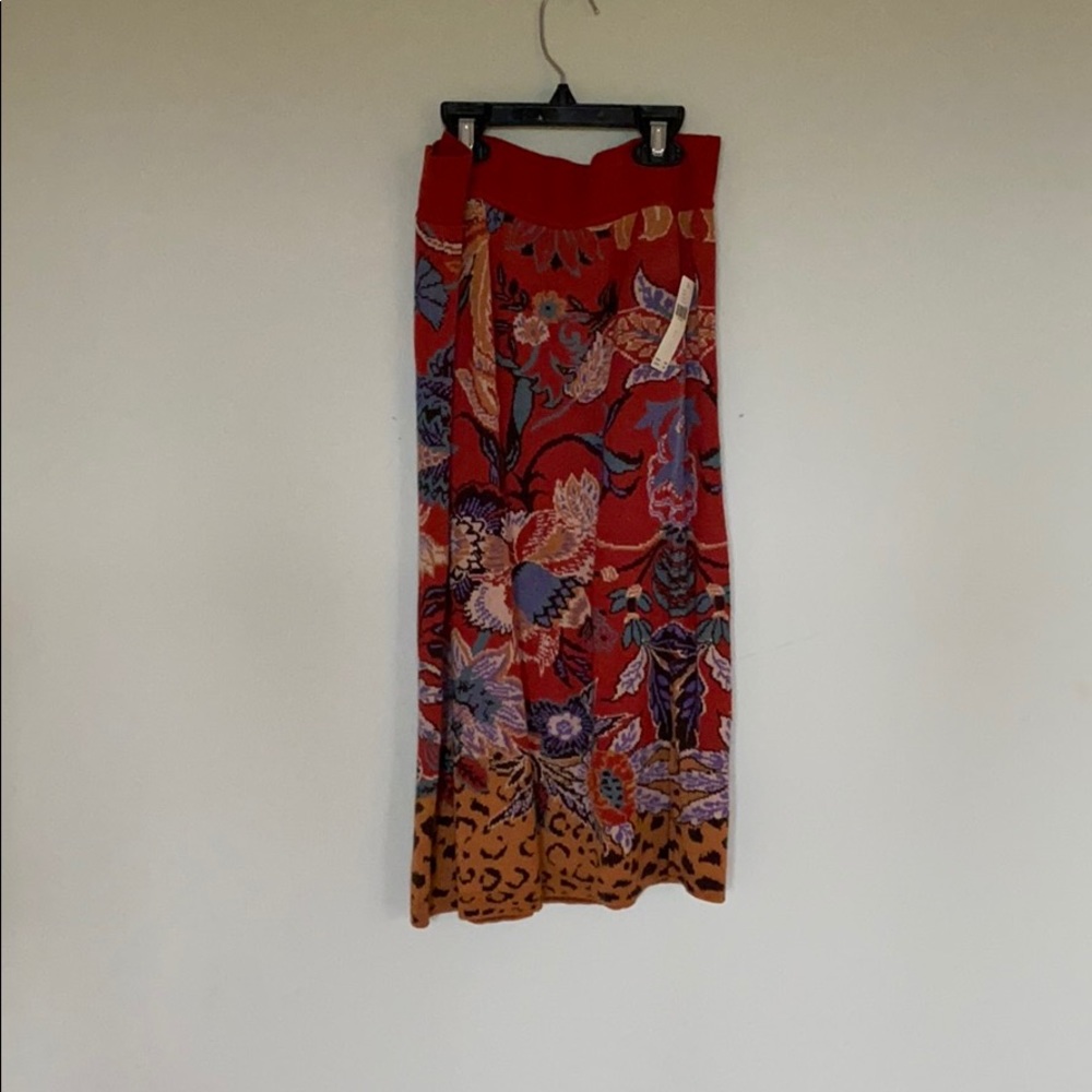 Anthropologie skirt